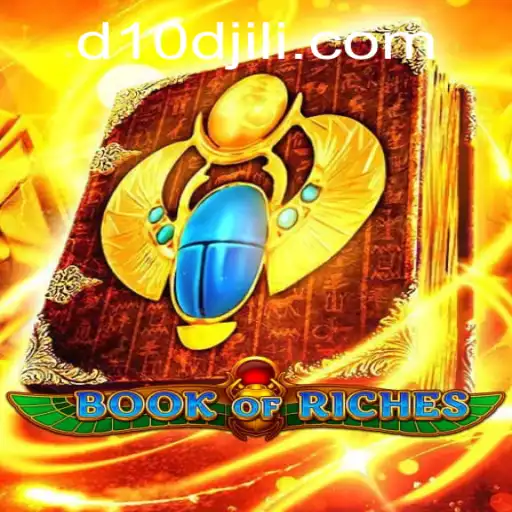 BookofRiches: An Immersive Adventure into Ancient Mysteries